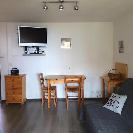 Appartement Cap De - Vue Sur - - Terrasse - Acces Direct - Commerces A Proximites
