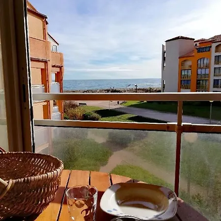 Appartement Cap De - Vue Sur - - Terrasse - Acces Direct - Commerces A Proximites
